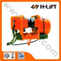 1ton to 5ton Electric Hoist Trolley (ETA Type)