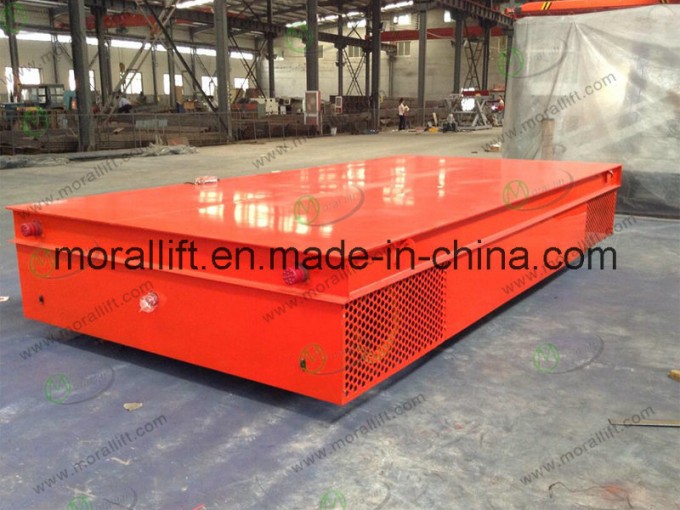 Trackless Battery Transfer Trolley (KPW-20) Image1