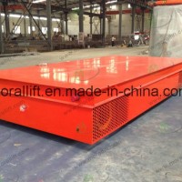 Trackless Battery Transfer Trolley (KPW-20)