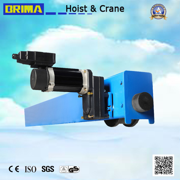 Ce European End Carriage/End Truck/Crane Cross Trolley Image1