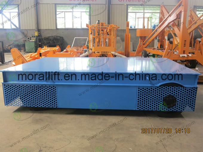 No Rail Cart Transfer Trolley (KPW-10) Image1