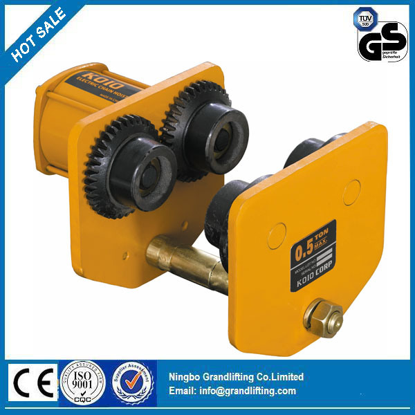 Electric Trolley for Electric Chain Hoist Image1