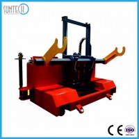 Motorized Warp Beam High Lift Trolley for Upper and Bottom Warp Beam (ST-MBT-05)