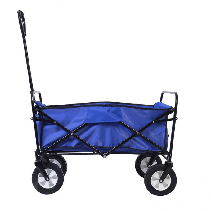 Foldable Beach Trolley Image1