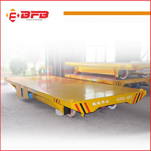 Motorized Electric Driven Transfer Trolley (KPX-20T) Image1
