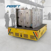 Remote Control Heavy Duty Material Transfer Trolley