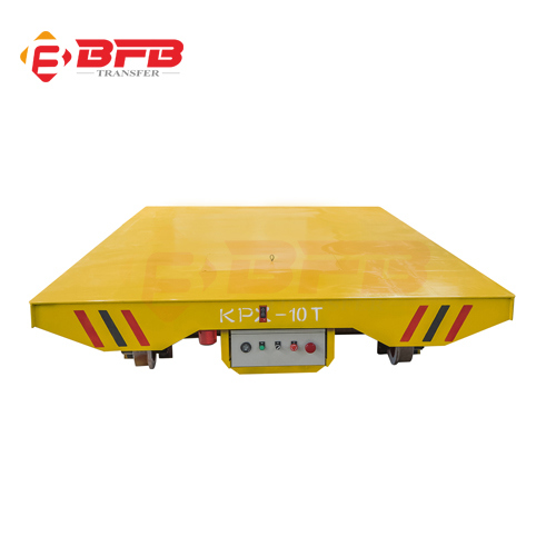 Battery Powered Transfer Handling Trolley (KPX-50T) Image1