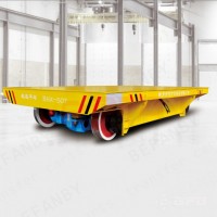 High Quality Anti-Explosion Motorized Transfer Trolley