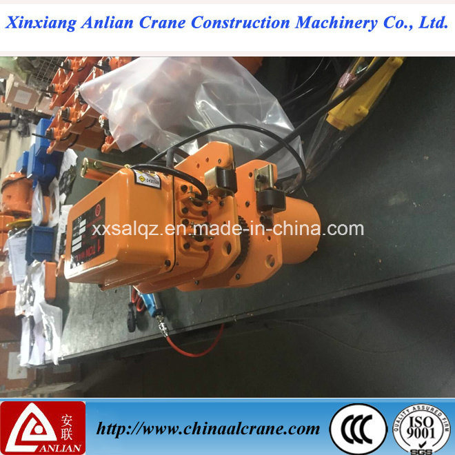 The Electric Chain Hoist Spare Parts Electric Trolley Image1