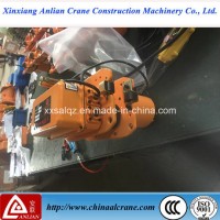 The Electric Chain Hoist Spare Parts Electric Trolley