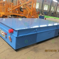 Goods Conneying No-Rail Industrial Transfer Trolley (KPX)