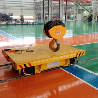 Indoor Workpiece Die Handling Trolley for Transfer Cart