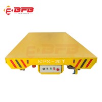 Aluminium Coil Handling Trolley for Heavy Industry Factory Transfer