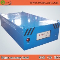 Battery Driven Trackless Transfer Trolley
