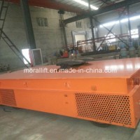Trackless Applicable Flat Bed Transfer Trolley (KPX)