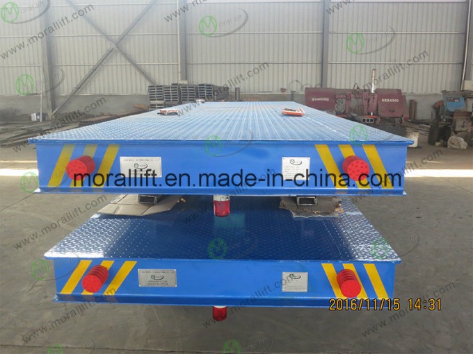 Battery Powered Motorised Transfer Trolley (KPX-20) Image1