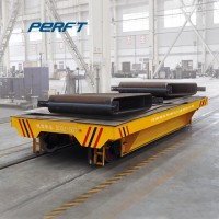 Customized Plates Transfer Trolley Cross by Carrier Cars