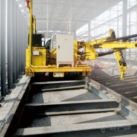Heavy Duty 1-300t Electric Flatbed Trolleys for Bay to Bay