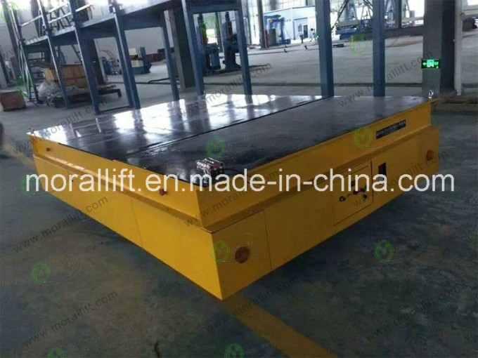 30T Battery Operated Electrical Trolley with CE approved Image1