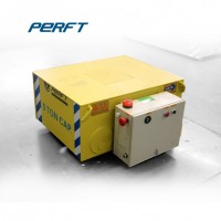 Material Handling Powered Transfer Battery Trolley