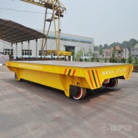 Special Platform Transfer Trolley for Heavy Transportation (KPX-50T)