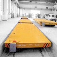 Electric Platform Transfer Trolley for Production Line (KPT-3T)