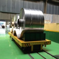 Platform Material Handling Trolley for Workshops Transfer (KPX-20)