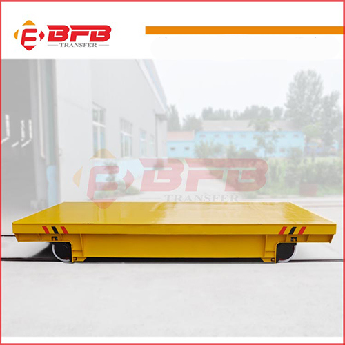 50t Transfer Trolley Applied in Heavy Industry (KPDZ-50T) Image1