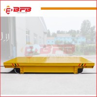 50t Transfer Trolley Applied in Heavy Industry (KPDZ-50T)