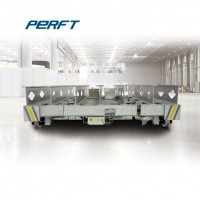 Light Steel Rail Track Trolley for Industry 1-300 Ton Transportation