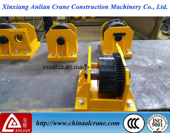 European Type Electric Crane Running Trolley Image1
