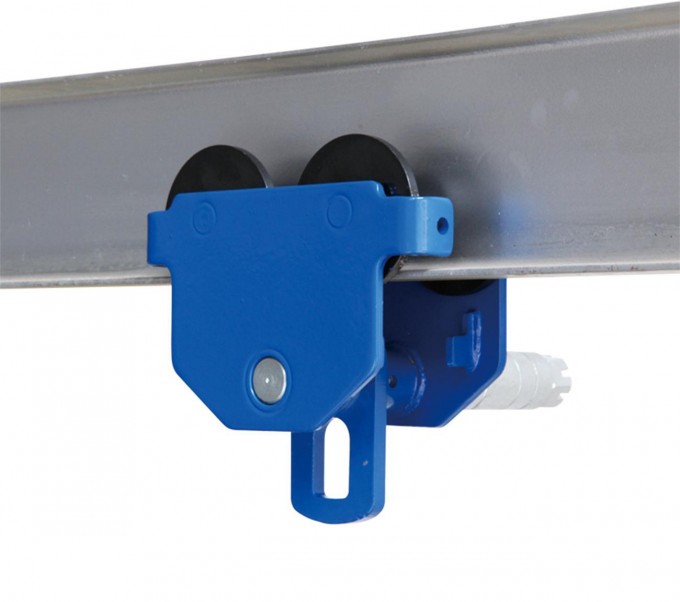 Push Hand Manual Trolley Plain Trolley Image1