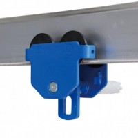Plain Trolley Push H
