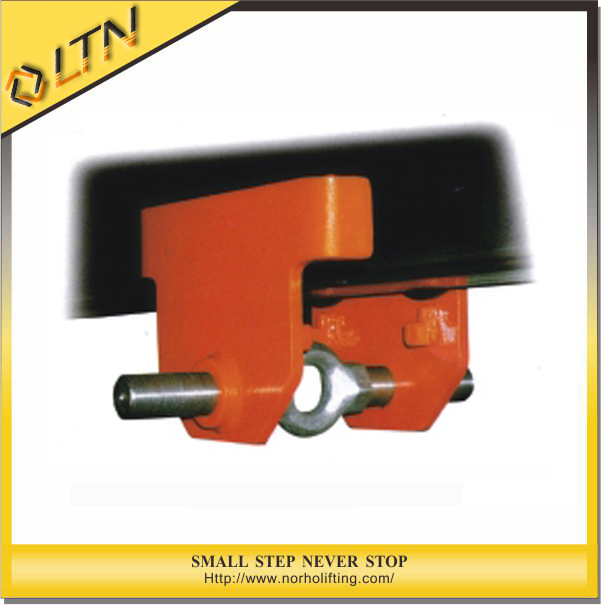 0.5-5 Ton High Quality Plain Trolley (PT-WB) Image1