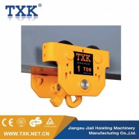 5 Ton Manual Trolley