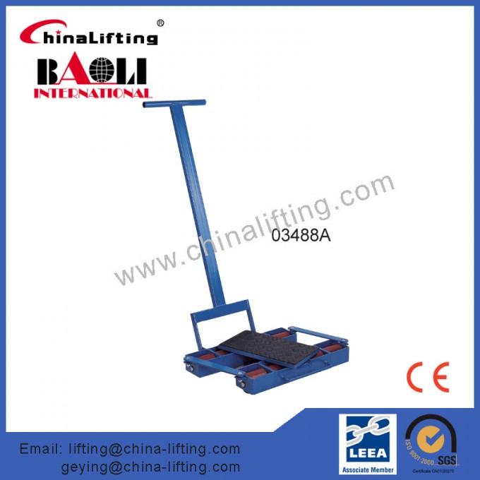 Machine Trolley, Handling Equipment, Transport Trolley Image1