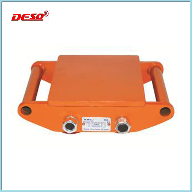 Durable Manual Cargo Load Trolley Image1