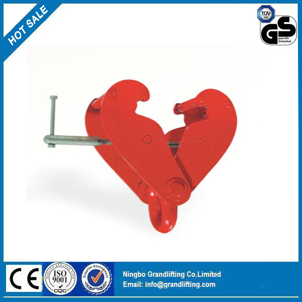 R Type Manual Lifting Beam Clamp Image1