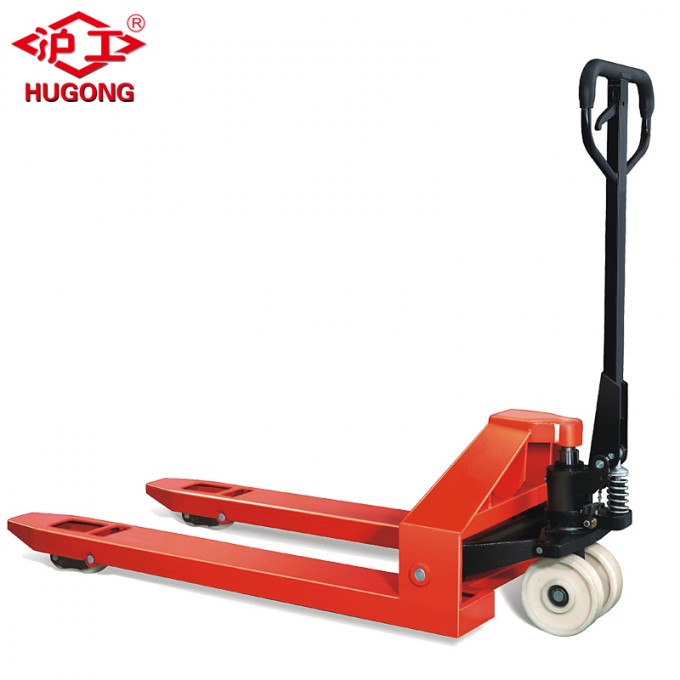 Thailand Fork China 5 Ton Forklift Scales Hand Pallet Truck Image1