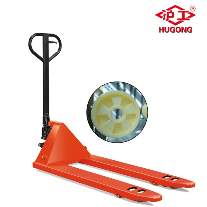 Hand Pallet Truck China Hydraulic Jack Pallet Truck Image1