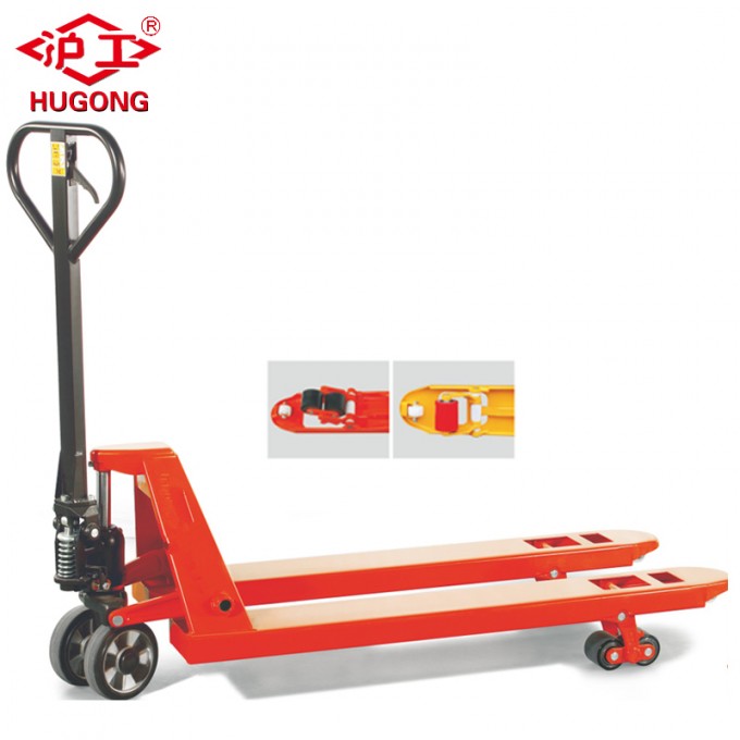 Hand Pallet Truck China / Jack Pallet Truck / Fork Lift Truck Image1