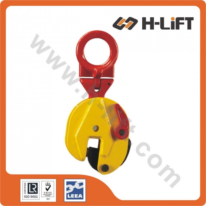 Universal Vertical Lifting Clamp / Plate Clamp 0.8-16 Ton Image1