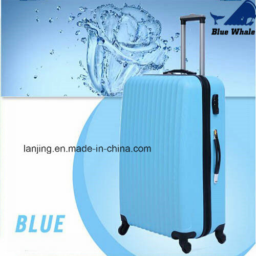 Fashion OEM ABS+PC Luggage Bag Travel Luggage Case/Trolley Luggage Image1