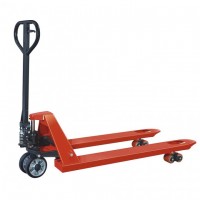 Hydraulic AC Casting Pump Hand Pallet Truck with PU Wheel