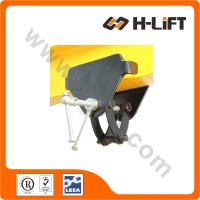 Push Trolley Clamp (