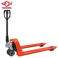 Hand Lift Drive Actuation Hand Pallet Jack Manual Pallet Jack