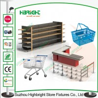 Store Fixture Grocery Store Equipment Supermarket Equipment