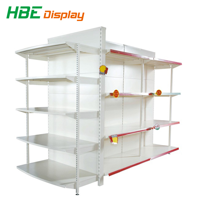 Supermarket Equipment Metal Supermarket Shelf Image1