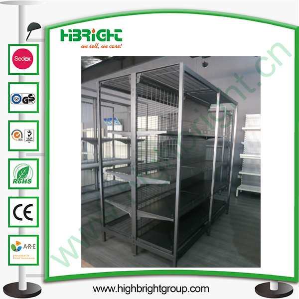 Australia Display Rack for Supermarket and Shops Image1