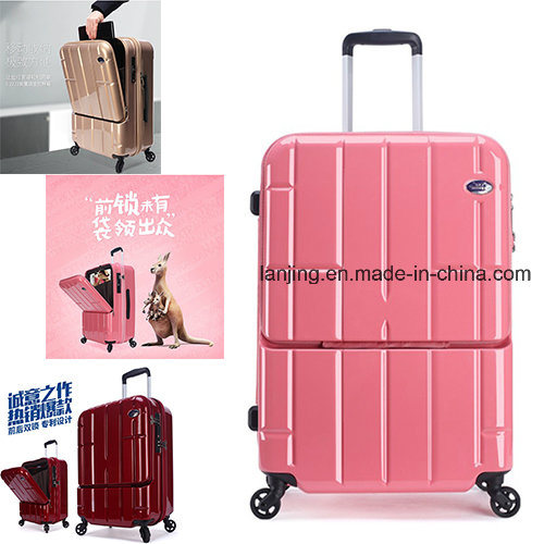 Design Double Lock Travel Luggage Luggage Bags/Cases Image1